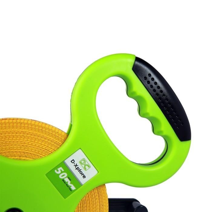 (Expert) METERAN ROLL / GULUNG FIBER D-XPLORE