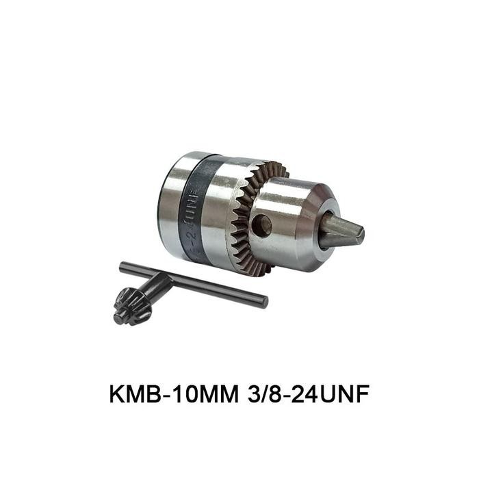 (Expert) EELIC KMB Kepala Mesin Bor Drill Chuck Atau Chuck Keyless Pengganti Kepala Mesin Bor Type