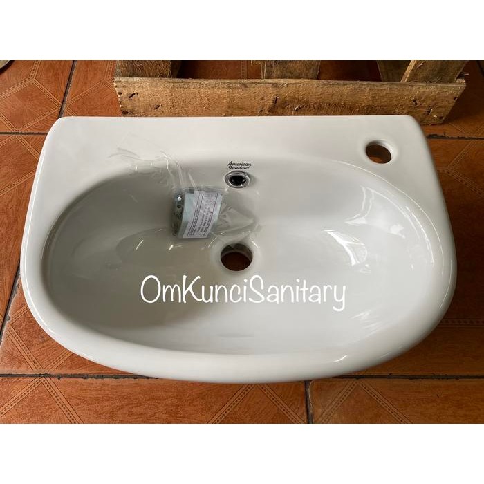 Spesial Wastafel Cuci Tangan American Standard Studio 45 Wastafel Keramik