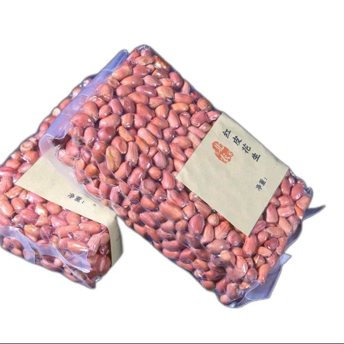 

Kacang Tanah Merah Red Skin Peanut Hong Pi Hua Sheng
