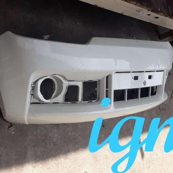bumper depan Suzuki ignis