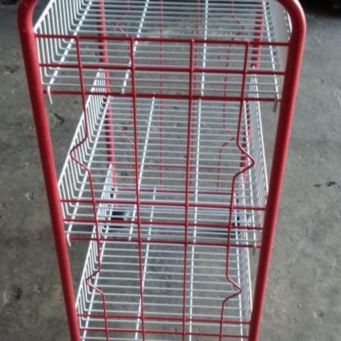 rak serbaguna rak salon rak master rak roda