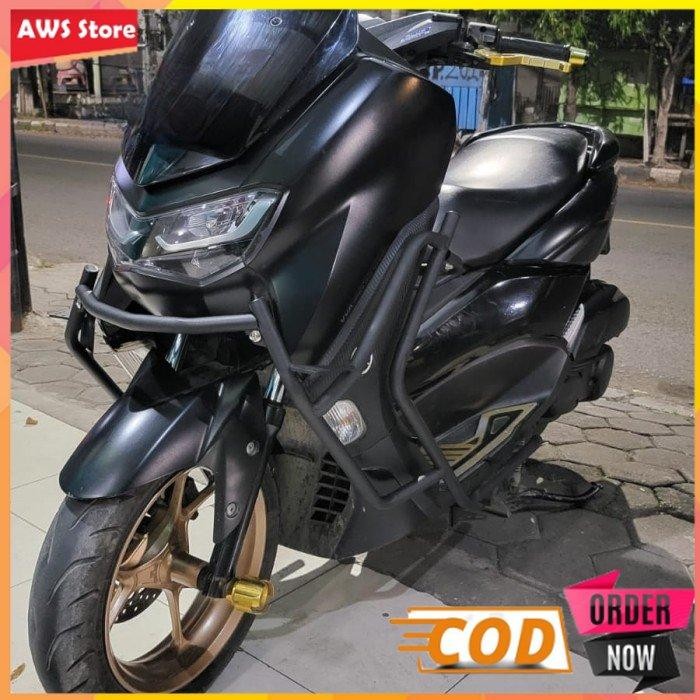 Crashbar Tubular New Nmax full body