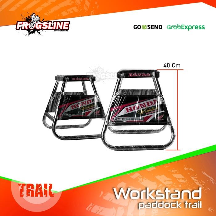 Workstand Motor Trail / Paddock Motor Trail / Workstand Universal