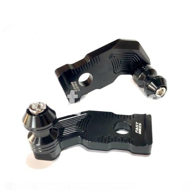 Jalu Paddock Fastbikes Full Cnc Yamaha XSR 155