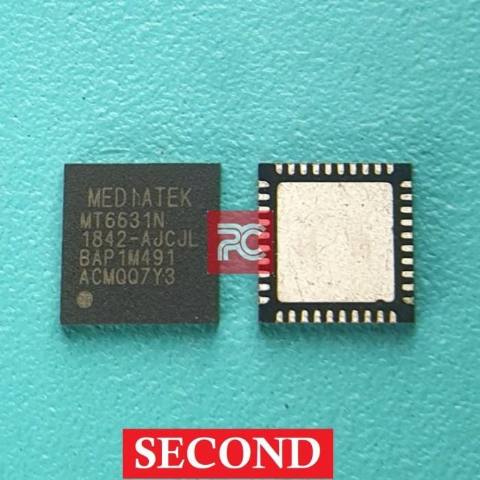 IC WIFI MT6631N REDMI NOTE 8PRO SAMSUNG A10S MT6631 - REBURBISHED