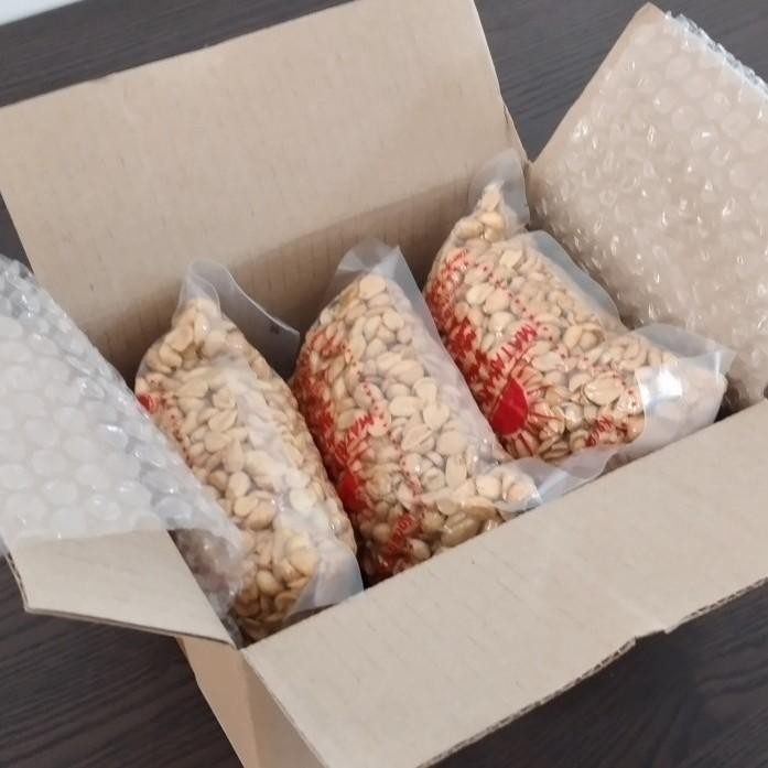 

(Expert) Kacang Bali Matahari Terbit rasa asin 250 gram