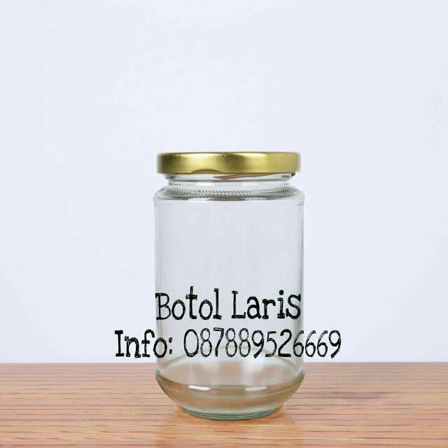 (Expert) jar selai, botol kaca