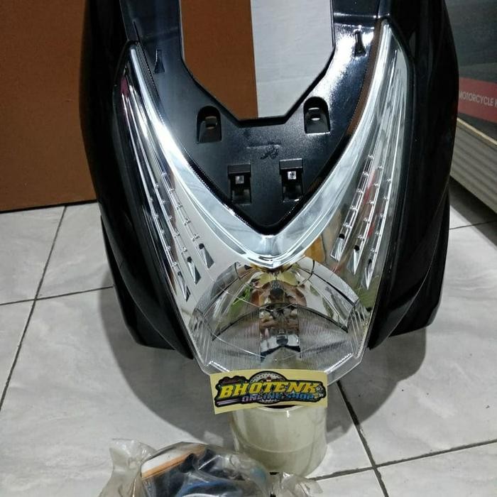 Tameng Vietnam Vario 110 Karbu Original Vietnam