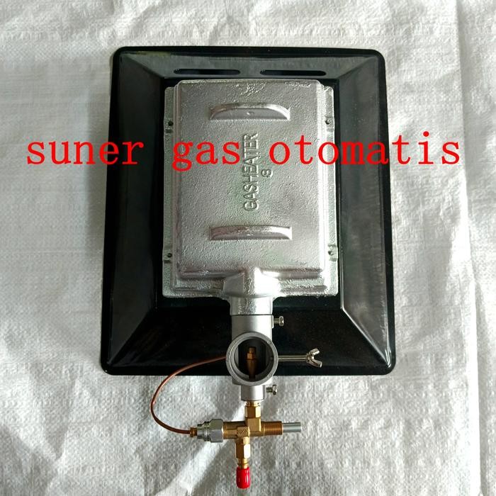 suner gas otomatis rip gasolec heater pemanas kandang ternak ayam