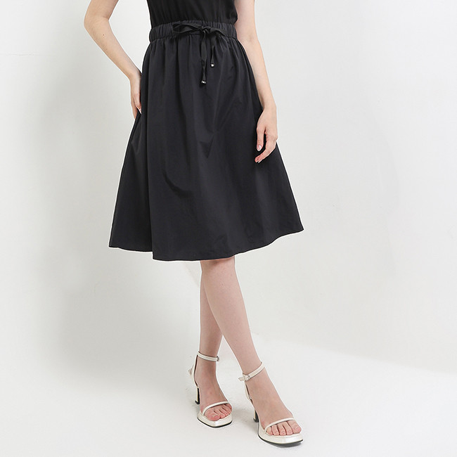 Hush Puppies Dress Wanita Rainy Black