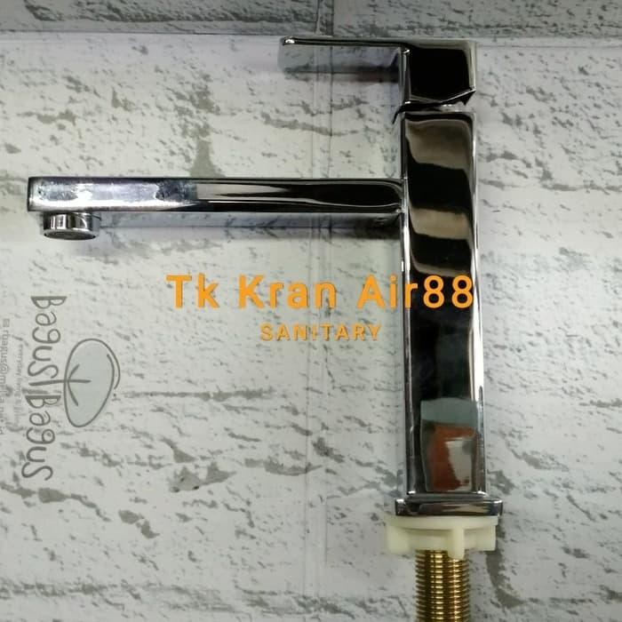 Grosir Kran Wastafel/Kran Wastafel Minimalis Air Dingin Model Toto