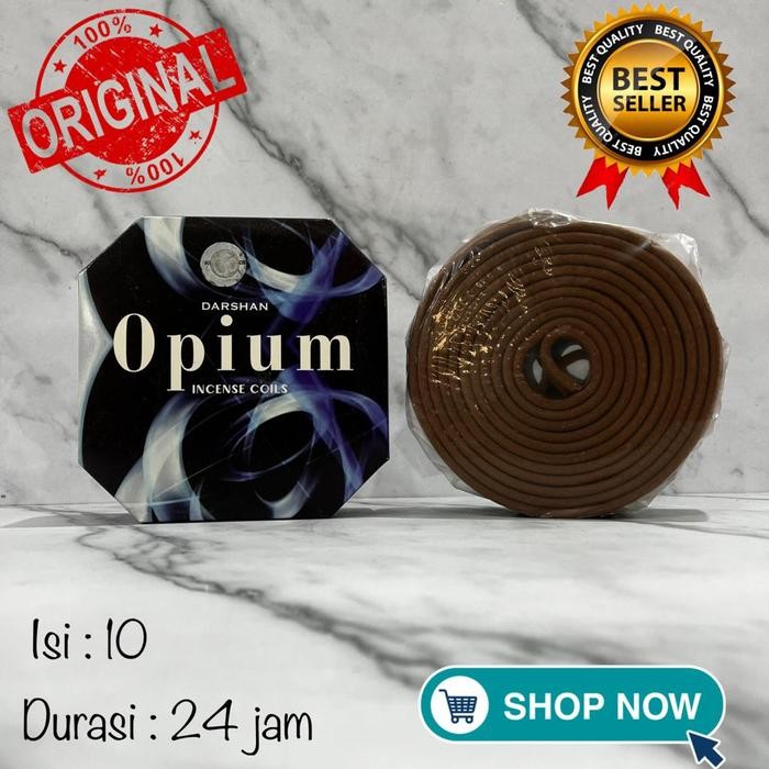 dupa lingkar india opium asli kode 159