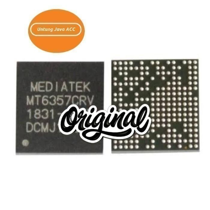 IC POWER VIVO Y12 Y12S ORI TESTED PROVED