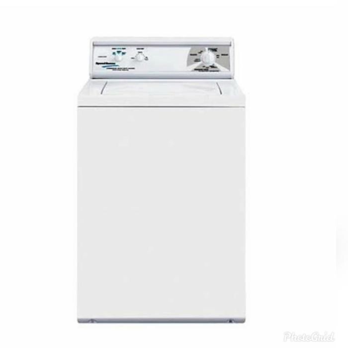MESIN CUCI SPEED QUEEN LWN 17 - WASHER TOP LOADING (FAKTUR)