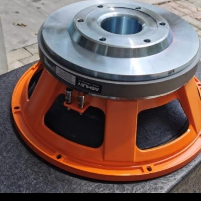 Speaker Component 15 Inch Ashley Orange 155