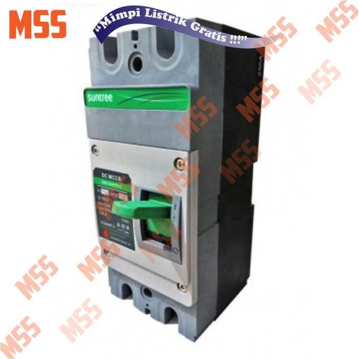 Dc Mccb 2P 1000V Suntree Sm8-250Hpv2 Molded Case 125A 160A 200A 250A