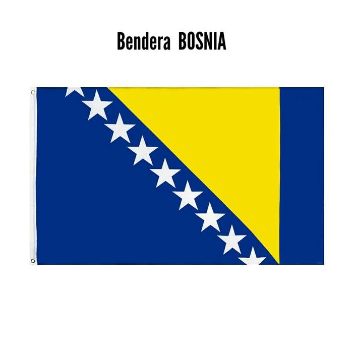

Terlaris bendera negara bosnia SALE