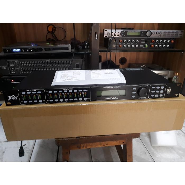 Ready Stock Peavey Management System Vsx48E Vsx 48E Vsx 48 E Vsx 48 E Resmi