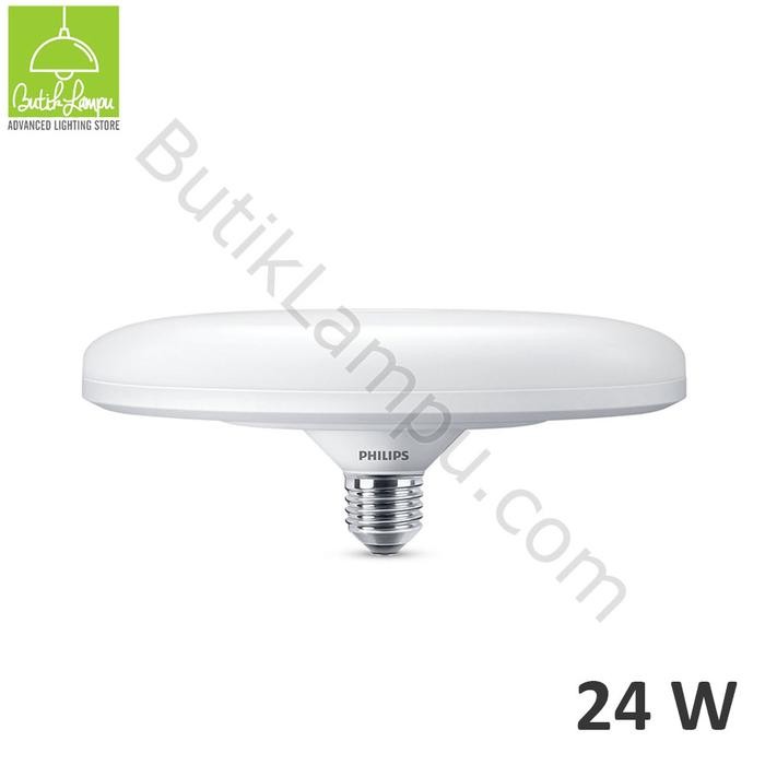 Lampu Philips Led Bulb Ceiling 24 Watt Led UFO