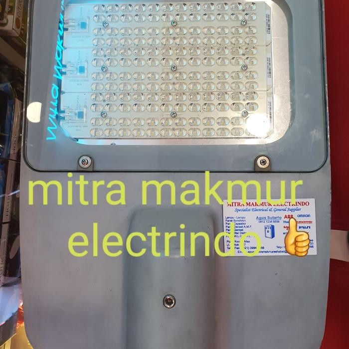 PJU PHILIPS BRP371 90WATT terlaris pju led philips brp371 90w