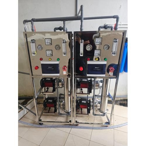 Mesin Reverse Osmosis (RO) 2000GPD