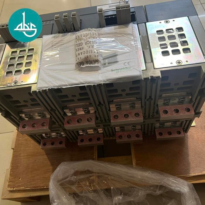 Acb nw32h1 4p 3200a 65ka komplit schneider