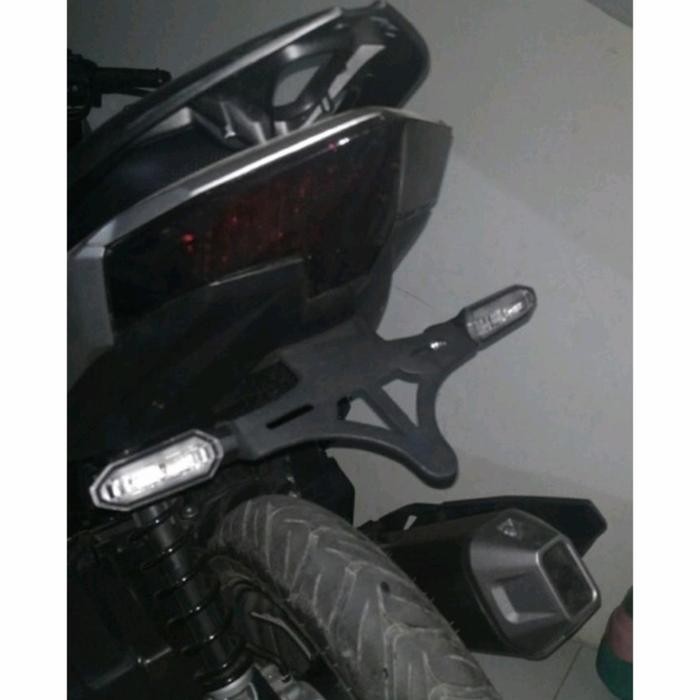 PREMIUM TAIL TIDY VARIO 160 NEW DUDUKAN PLAT NOMOR NEW PCX 160 TAHUN 2022