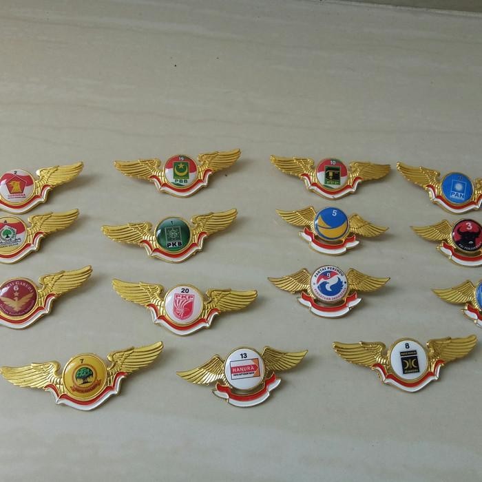 PREMIUM Custom pin plat kuningan resin bross