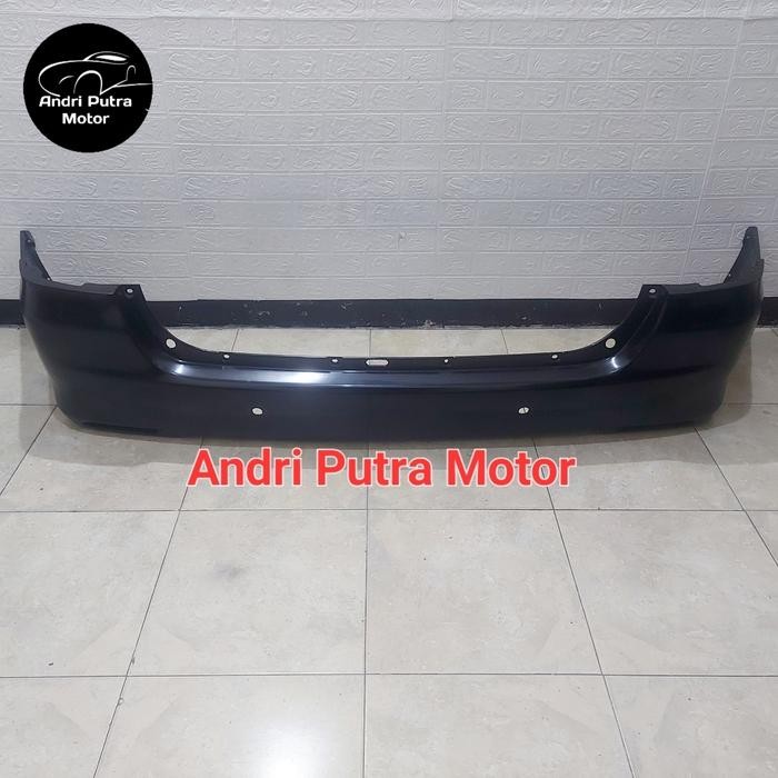 Bumper Bemper Belakang Innova 2012-2015 Original