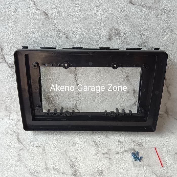 PREMIUM Frame Headunit Android Honda CRV Gen 3 - 10 inch