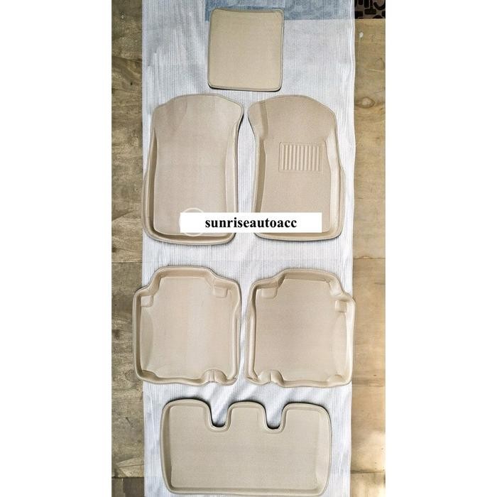 KARPET 3D INNOVA LAMA