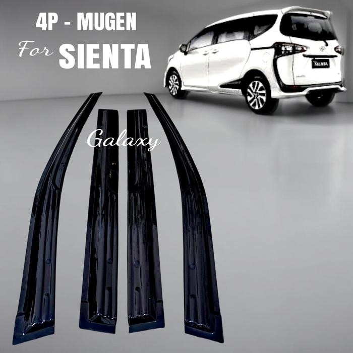 PREMIUM Talang Air 4 Pintu Type Mugen Toyota Sienta