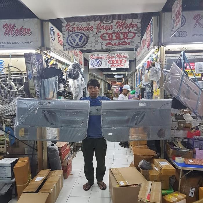 DOORTRIM VW NEW BEETLE