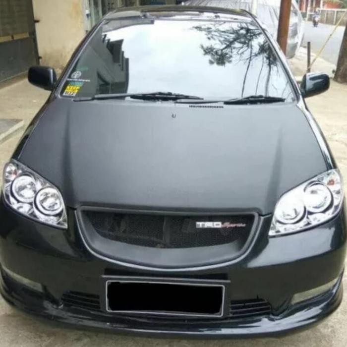 Grill Vios 2003 - 2006 custom lebar