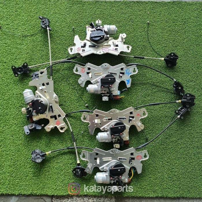 PREMIUM PSD Honda Motor Pintu Power Sliding Door Honda Freed