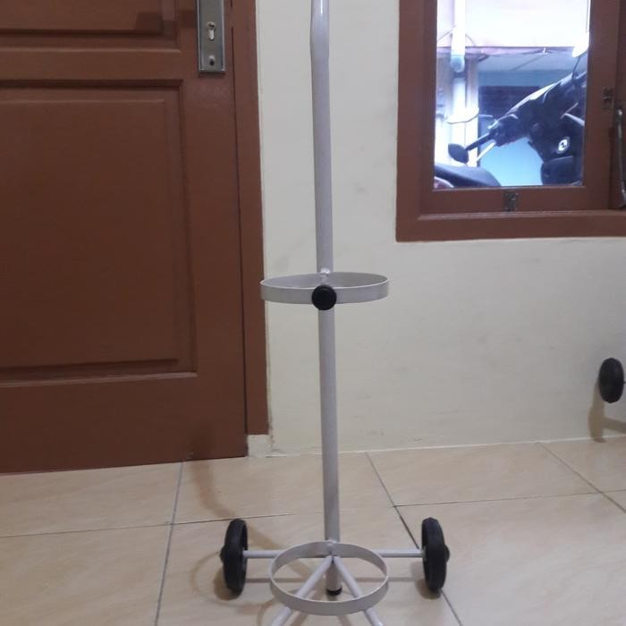 troly tabung oxigen 1 m3