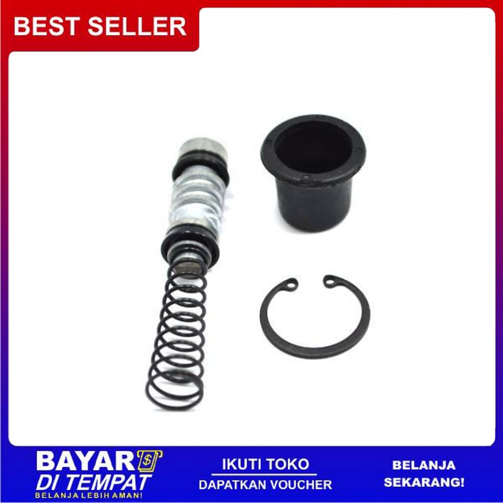 FREE ONGKIR PISTON CYLINDER CBR 150 SUPRA X 125 FI 43520MJ6315 BISA COD