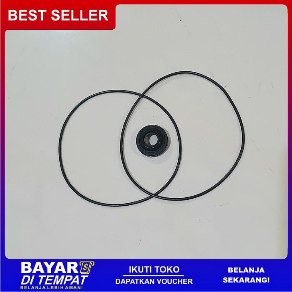 FREE ONGKIR SEAL AS KOMPRESOR DATSUN GO BISA COD