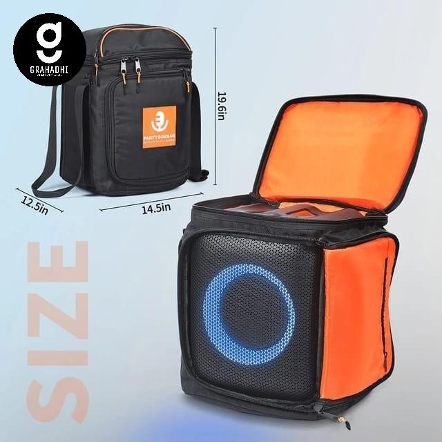 PREMIUM Tas JBL Partybox encore tas penyimpanan speaker untuk JBL 300 partybox Encore essential