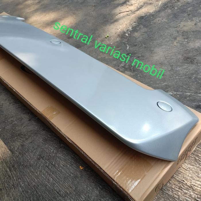 PREMIUM spoiler plastik abs suzuki grand Vitara