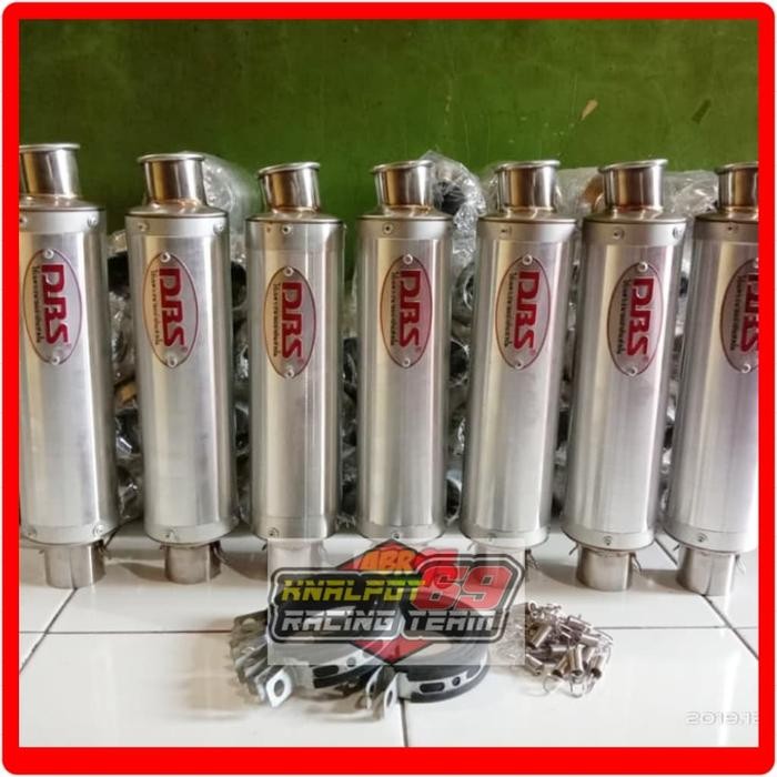 PREMIUM Knalpot Dbs Kws silencer only Knalpot racing dbs