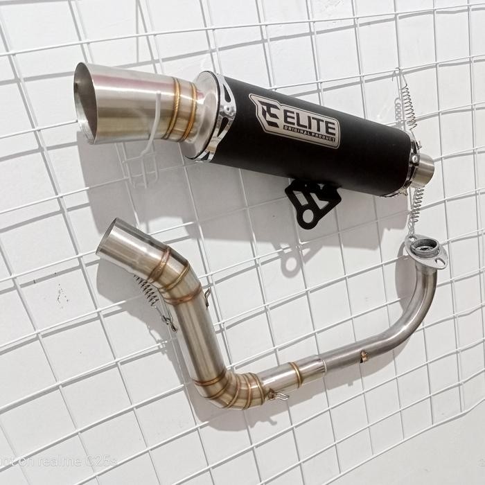 PREMIUM knalpot samlong Xeon GT 125 knalpot Xeon GT knalpot racing Xeon karbu knalpot Xeon rc