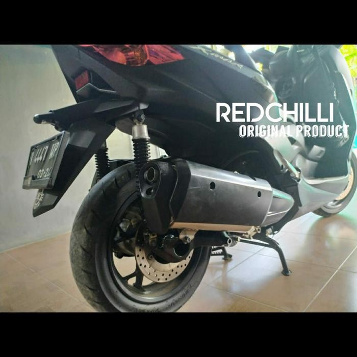 PREMIUM Knalpot Yamaha XMAX 250 - Knalpot Yamaha XMAX250 Racing