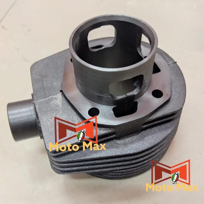 Blok Seher Lml Vespa Px Super Blok Silinder Lubang 3 Kode P1K Gratisongkir