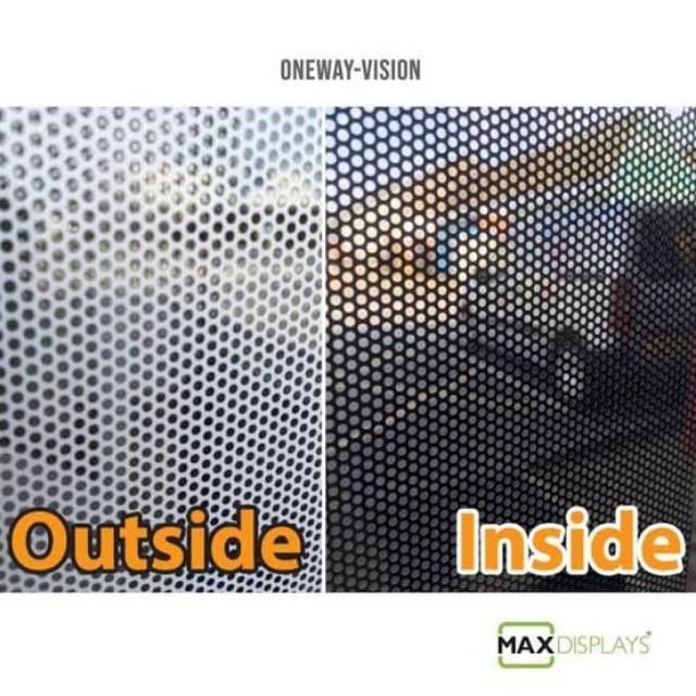 BEST SELLER SPS STIKER ONE WAY VISION STIKER KACA ONE WAY VISION