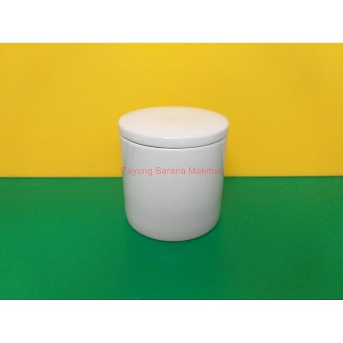 BEST SELLER Guci Keramik Tutup