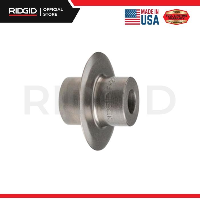 Terpopuler Ridgid Wheel, Cutter F514 1 & 2 Thin-33100