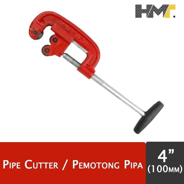Promo Vast Ii King Pipe Cutter 4" (100Mm) / Pemotong Pipa Besi 4 Inch