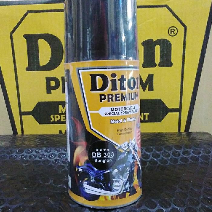 CAT DITON PREMIUM BUNGLON DB 303 3D (300CC)